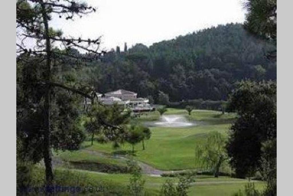 망들리유 라 나플 Riviera Golf De Barbossi Indiana 아파트 외부 사진
