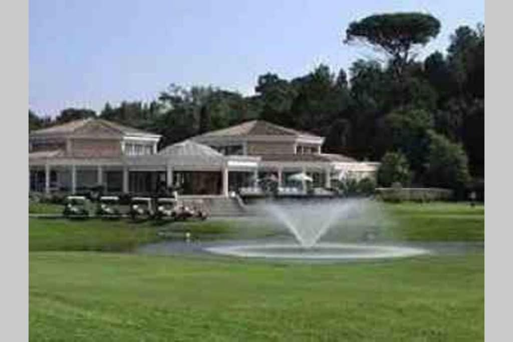 망들리유 라 나플 Riviera Golf De Barbossi Indiana 아파트 외부 사진
